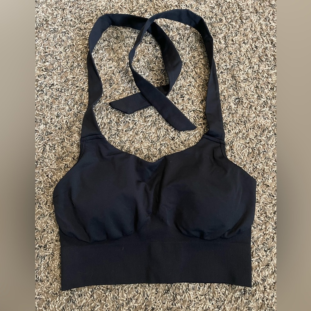 Tieable Sports Bra